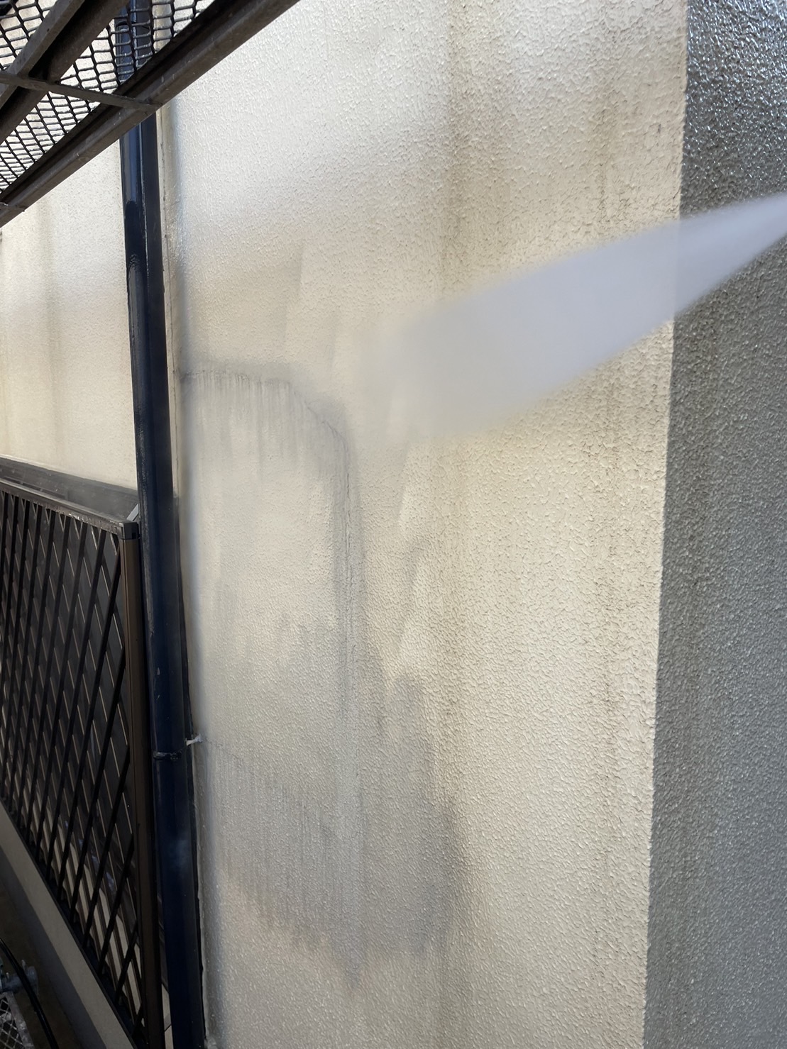 福岡 外壁塗装 高圧洗浄